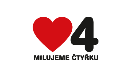 Milujeme Čtyřku