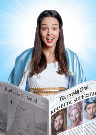 Betlém hledá Superstar